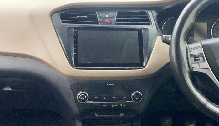 2017 Hyundai Elite i20 ASTA 1.2, Petrol, Manual, 80,632 km, Air Conditioner