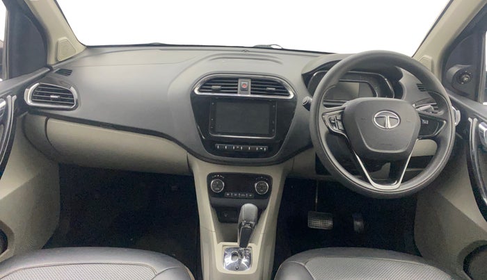 2019 Tata Tiago XZA PLUS PETROL, Petrol, Automatic, 98,616 km, Dashboard