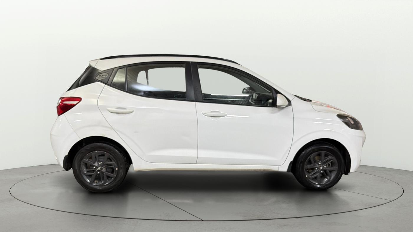 2019 Hyundai GRAND I10 NIOS SPORTZ 1.2 KAPPA VTVT, Petrol, Manual, 58,860 km, Right Side View