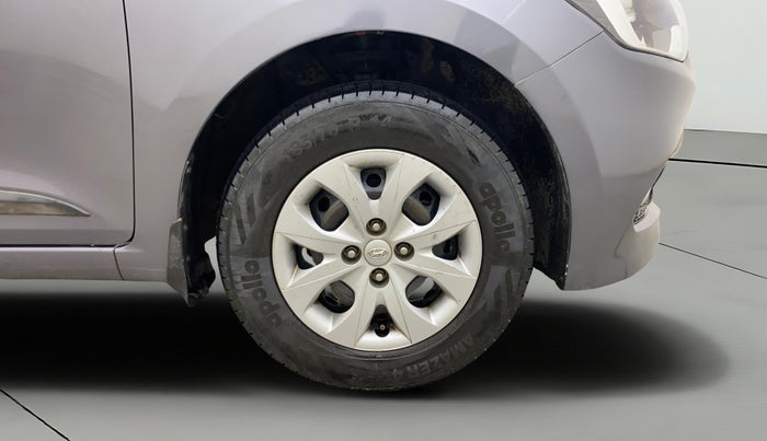 2015 Hyundai Elite i20 SPORTZ 1.2, Petrol, Manual, 86,928 km, Right Front Wheel