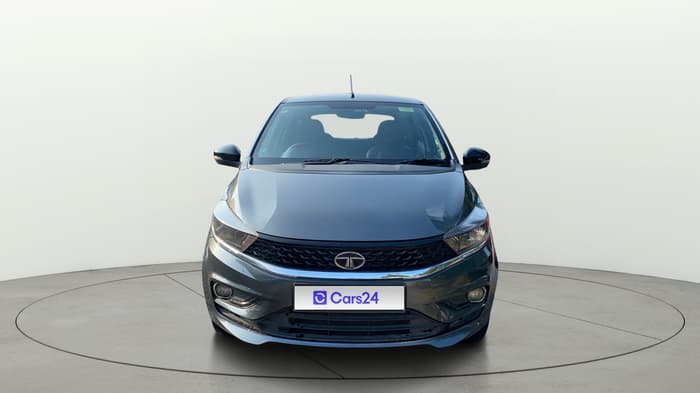 2020 Tata Tiago XZA PLUS PETROL, Petrol, Automatic, 83,304 km, Front