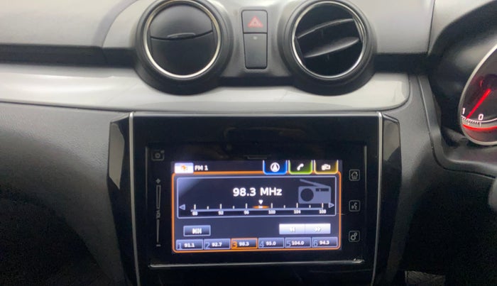 2019 Maruti Swift ZXI PLUS AMT, Petrol, Automatic, 33,840 km, Air Conditioner