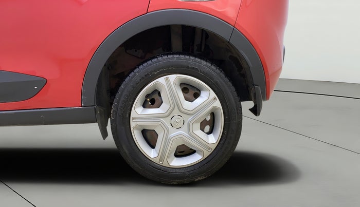 2018 Tata NEXON XE PETROL, Petrol, Manual, 46,219 km, Left Rear Wheel