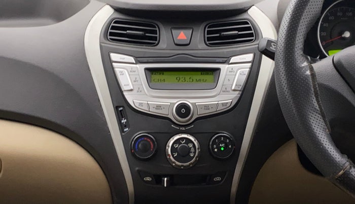 2017 Hyundai Eon MAGNA +, Petrol, Manual, 20,836 km, Air Conditioner