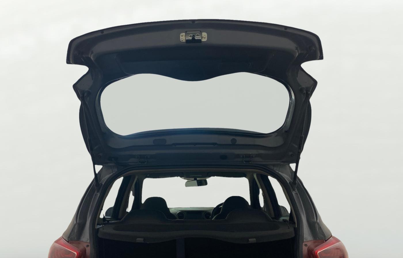 2020 Hyundai Grand i10 SPORTZ 1.2 KAPPA VTVT, Petrol, Manual, 53,906 km, Boot Door Open