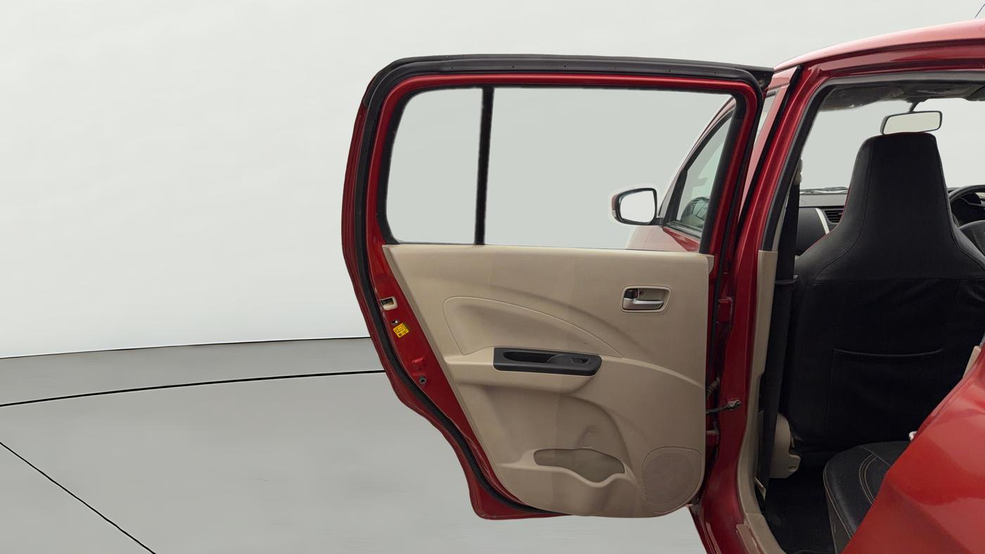 2018 Maruti Celerio ZXI AMT (O), Petrol, Automatic, 51,320 km, LHS Rear Door