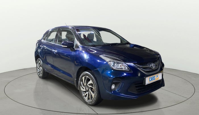 2019 Toyota Glanza G ISG, Petrol, Manual, 45,930 km, SRP