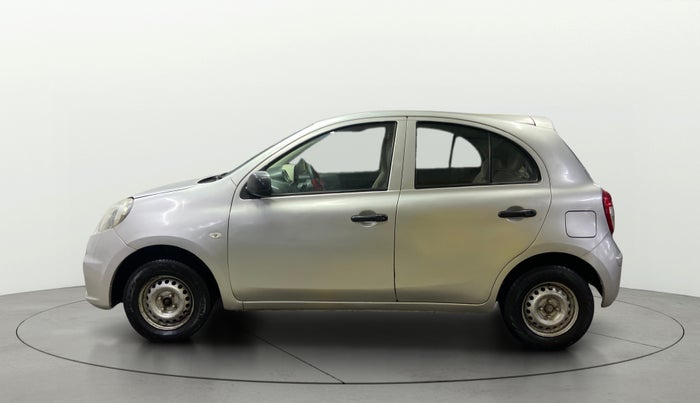 2016 Nissan Micra Active XL, CNG, Manual, 1,18,213 km, Left Side
