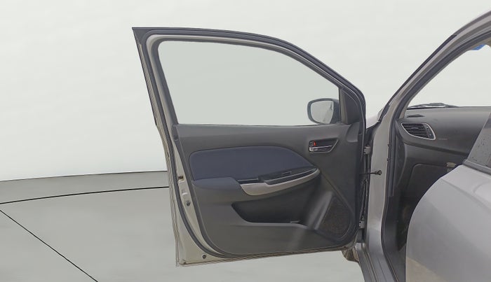 2019 Maruti Baleno DELTA PETROL 1.2, Petrol, Manual, 57,024 km, LHS Front Door