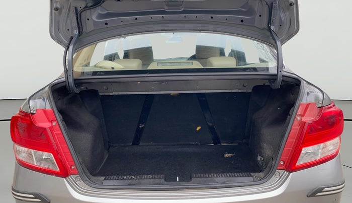 2021 Maruti Dzire VXI, Petrol, Manual, 51,796 km, Boot Open Zoomed View