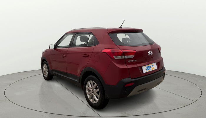 2019 Hyundai Creta S 1.4 DIESEL, Diesel, Manual, 69,364 km, Left Back Diagonal