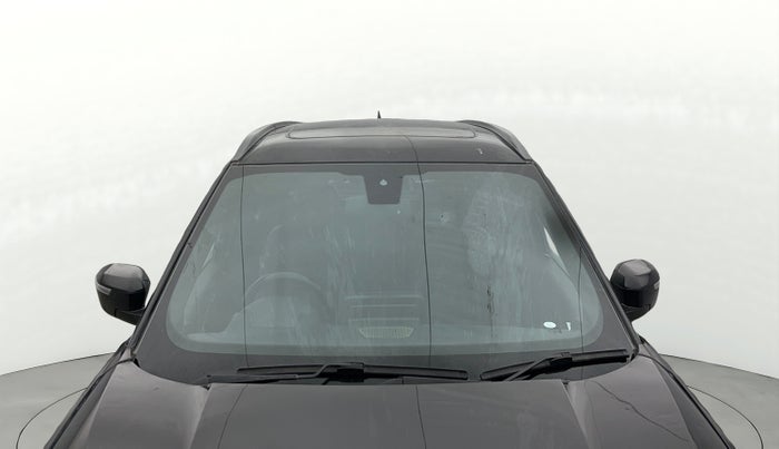 2022 Tata Harrier XZA PLUS 2.0L KRYOTEC HALO EDITION, Diesel, Automatic, 75,663 km, Front Windshield