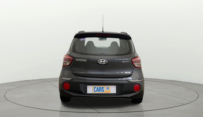 2019 Hyundai Grand i10 SPORTZ 1.2 KAPPA VTVT, CNG, Manual, 58,250 km, Back/Rear