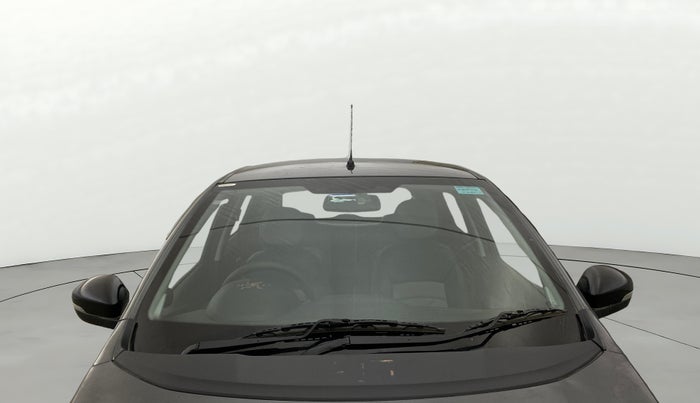 2023 Tata Tiago XTA PETROL, Petrol, Automatic, 15,985 km, Front Windshield