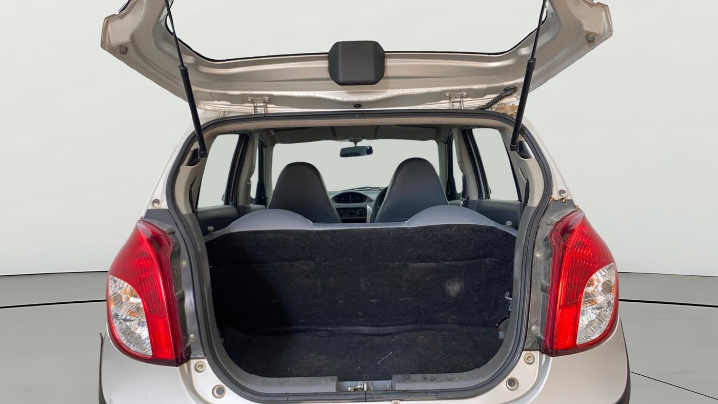 2014 Maruti Alto 800 LXI, Petrol, Manual, 93,724 km, Boot Open Zoomed View