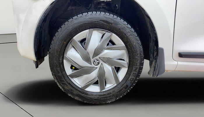 2024 Maruti Alto K10 VXi Plus (O), CNG, Manual, 4,931 km, Left Front Wheel