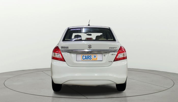 2016 Maruti Swift Dzire VXI, Petrol, Manual, 83,883 km, Back/Rear