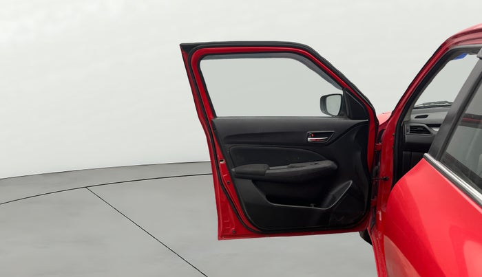 2020 Maruti Swift VXI AMT, Petrol, Automatic, 18,654 km, LHS Front Door