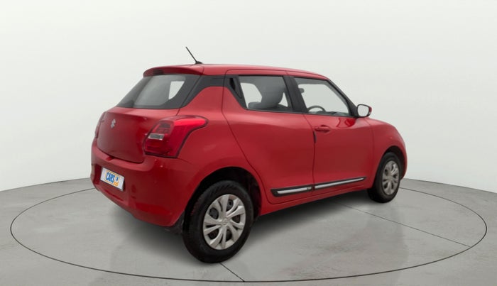 2021 Maruti Swift VXI, Petrol, Manual, 77,712 km, Right Back Diagonal