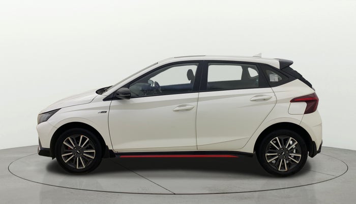 2021 Hyundai NEW I20 N LINE N6 1.0 TURBO GDI IMT, Petrol, Manual, 11,861 km, Left Side