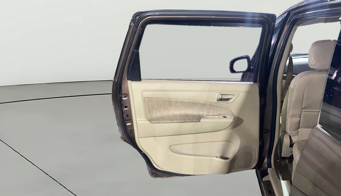 2014 Maruti Ertiga VXI, Petrol, Manual, 85,713 km, LHS Rear Door