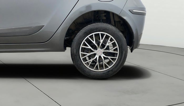 2023 Tata Tiago XT CNG, CNG, Manual, 16,043 km, Left Rear Wheel