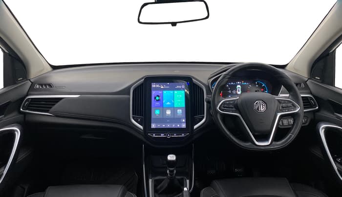2020 MG HECTOR SHARP 2.0 DIESEL, Diesel, Manual, 1,17,192 km, Dashboard