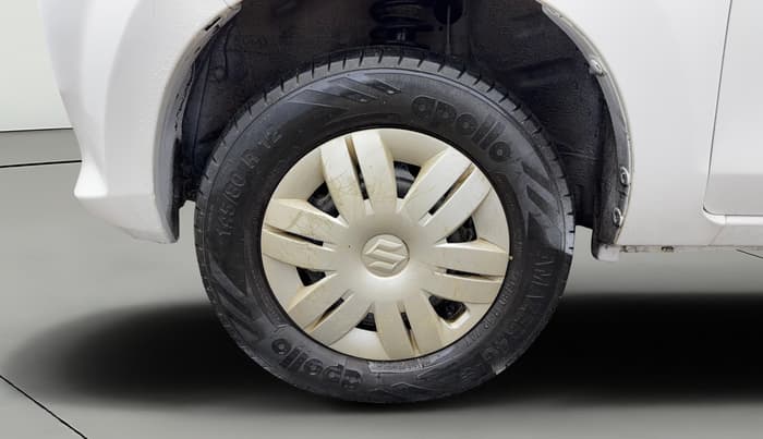 2015 Maruti Alto 800 LXI, Petrol, Manual, 65,025 km, Left Front Wheel