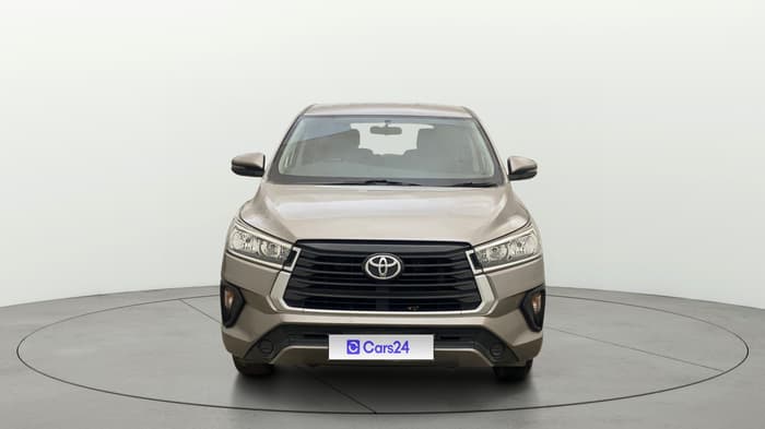 2021 Toyota Innova Crysta 2.7 GX AT 7 STR, Petrol, Automatic, 27,654 km, Front
