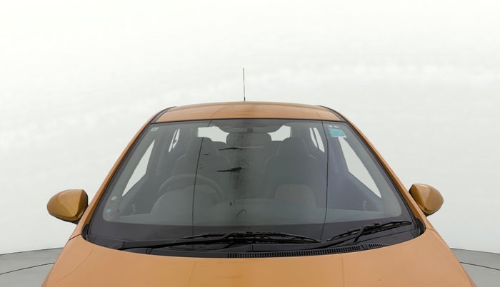 2017 Hyundai Grand i10 SPORTZ 1.2 KAPPA VTVT, Petrol, Manual, 35,519 km, Front Windshield