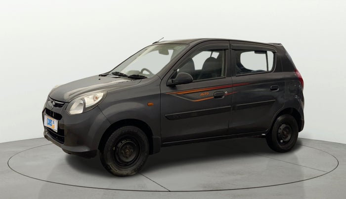 2014 Maruti Alto 800 VXI, Petrol, Manual, 37,791 km, Left Front Diagonal