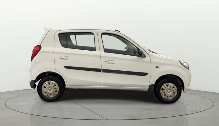 2013 Maruti Alto 800 VXI, Petrol, Manual, 29,033 km, Right Side View
