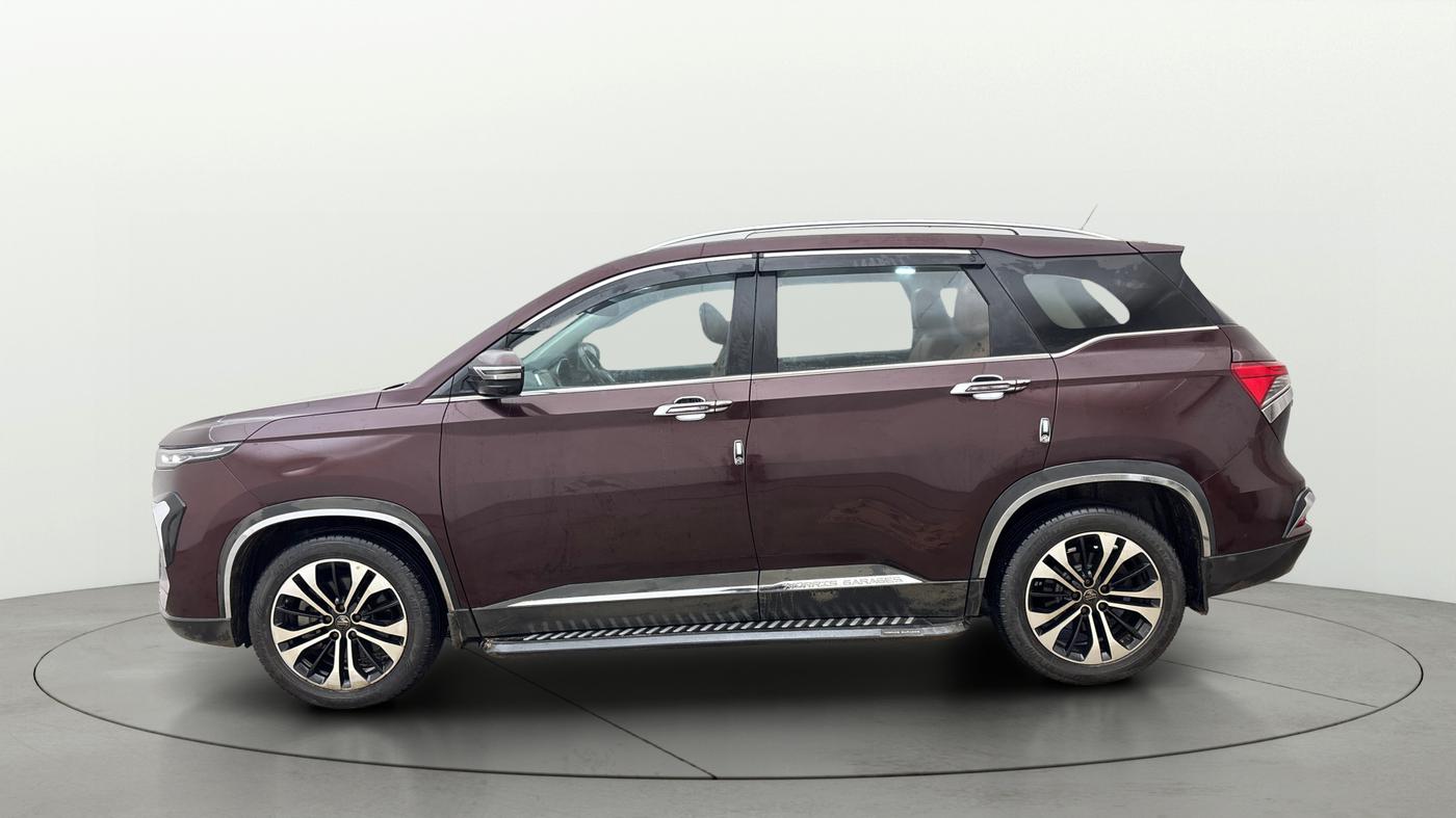 2022 MG HECTOR PLUS SHARP 1.5 PETROL TURBO CVT 6-STR, Petrol, Automatic, 39,063 km, Left Side