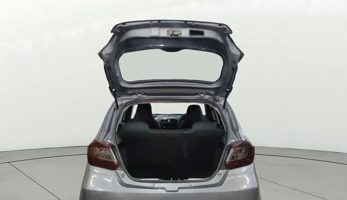 2018 Tata Tiago XM PETROL, Petrol, Manual, 70,355 km, Boot Door Open