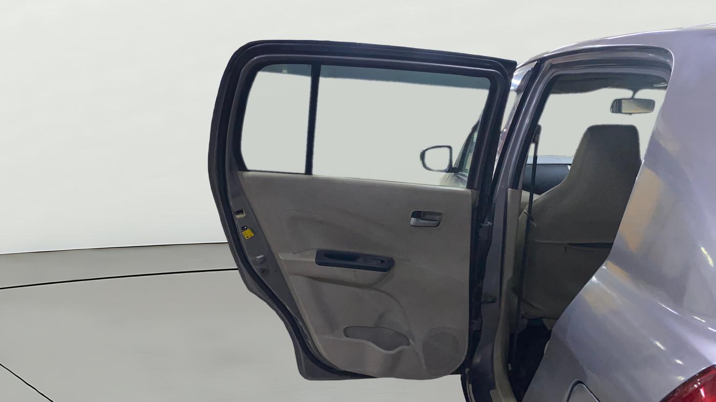 2017 Maruti Celerio ZXI (O), Petrol, Manual, 59,072 km, LHS Rear Door