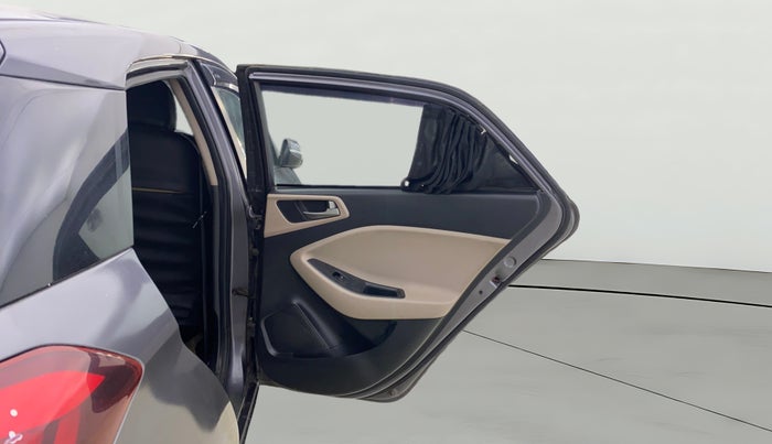 2016 Hyundai Elite i20 ASTA 1.2, Petrol, Manual, 54,734 km, RHS Rear Door