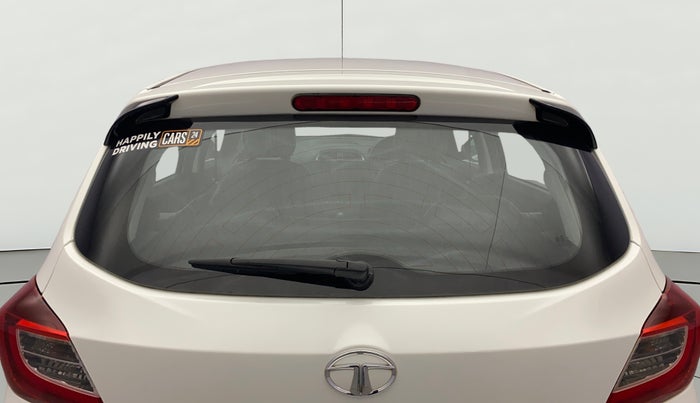 2020 Tata Tiago XZ PETROL, Petrol, Manual, 76,993 km, Rear Windshield