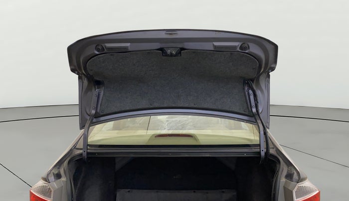 2020 Honda City 1.5L I-VTEC VX, Petrol, Manual, 41,789 km, Boot Door Open