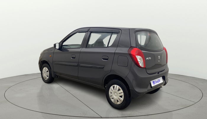 2022 Maruti Alto VXI PLUS, Petrol, Manual, 10,825 km, Left Back Diagonal