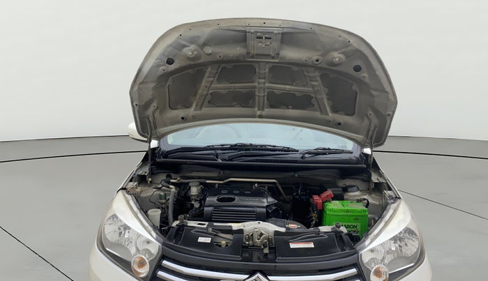 2016 Maruti Celerio ZXI AMT, Petrol, Automatic, 91,711 km, Open Bonet