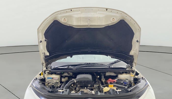 2025 Tata NEXON Creative Plus S CNG, CNG, Manual, 48,834 km, Open Bonet