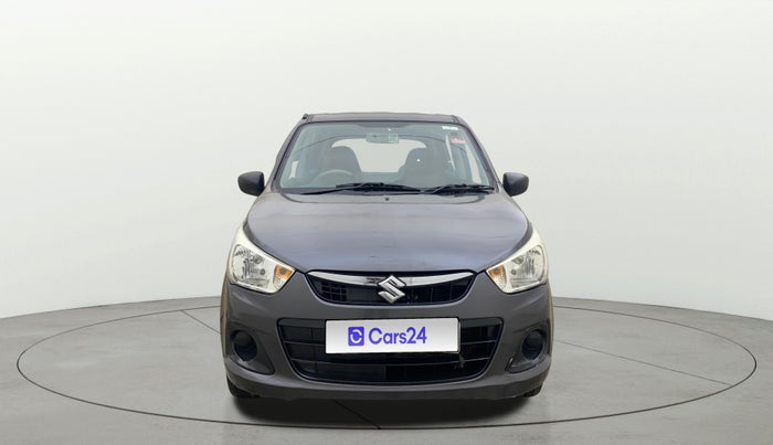 2016 Maruti Alto K10 VXI, Petrol, Manual, 72,104 km, Front