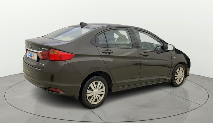 2015 Honda City 1.5L I-DTEC SV, Diesel, Manual, 1,36,584 km, Right Back Diagonal