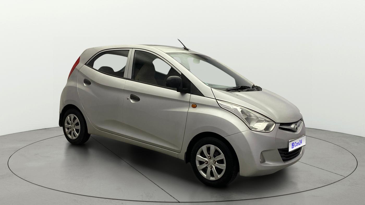 2013 Hyundai Eon MAGNA +, Petrol, Manual, 67,991 km, Right Front Diagonal