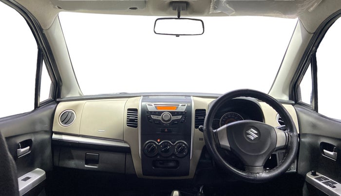 2016 Maruti Wagon R 1.0 VXI AMT, Petrol, Automatic, 31,580 km, Dashboard