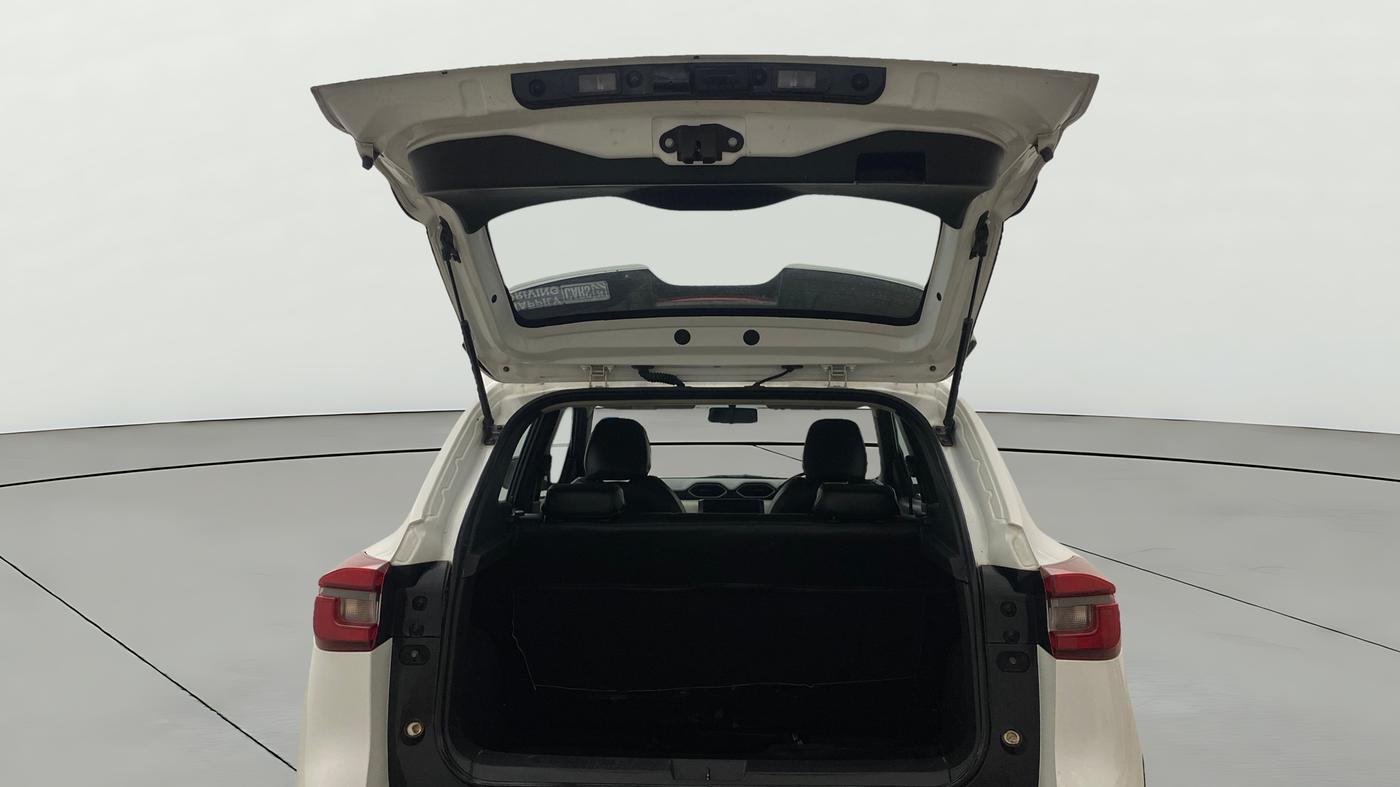 2023 Nissan MAGNITE XL, Petrol, Manual, 41,774 km, Boot Open Zoomed View