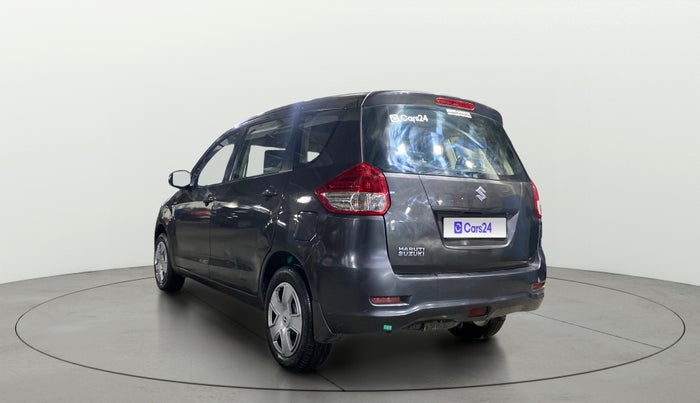 2014 Maruti Ertiga VXI, Petrol, Manual, 66,266 km, Left Back Diagonal