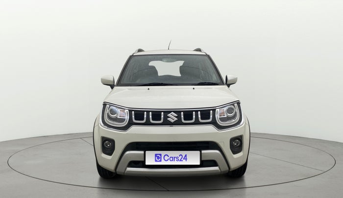 2020 Maruti IGNIS ALPHA 1.2 AMT, Petrol, Automatic, 27,784 km, Front
