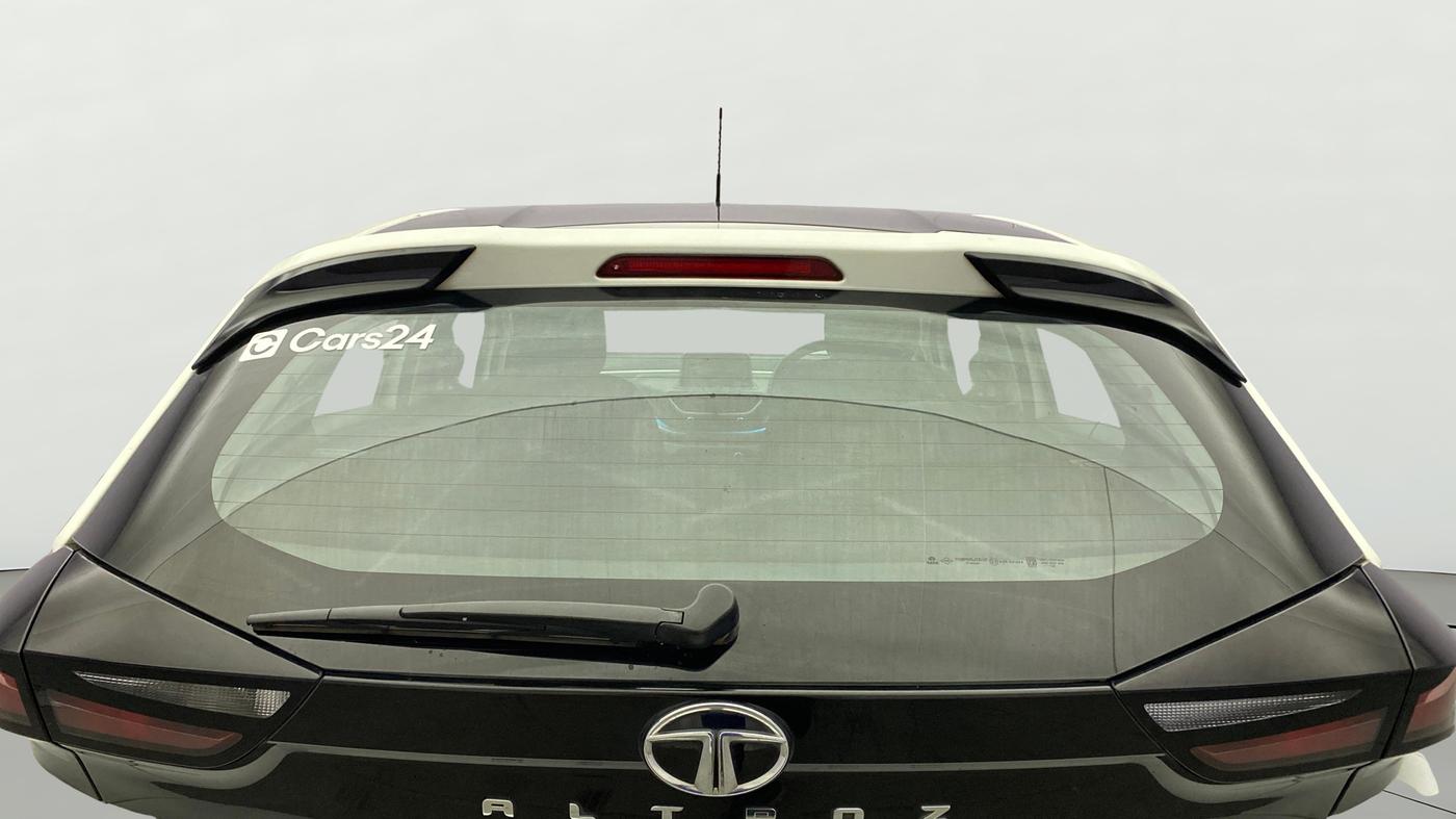 2020 Tata ALTROZ XZ PETROL, Petrol, Manual, 36,994 km, Rear Windshield