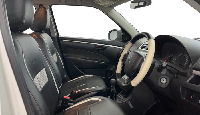 2014 Maruti Swift LXI (O), Petrol, Manual, 67,208 km, Right Side Front Door Cabin